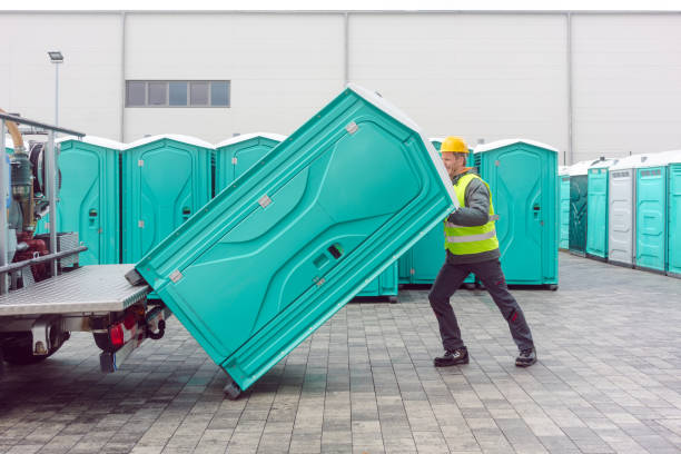 Best Portable Toilet Rental for Emergency Services  in Miles, TX